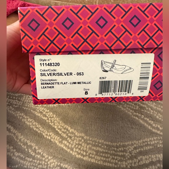 Tory Burch flats - Picture 4 of 5